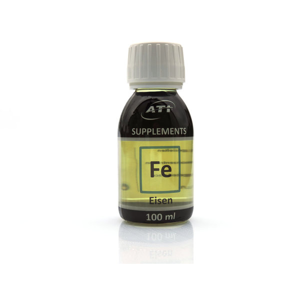 ATI Supplements EISEN (iron) 100 ml
