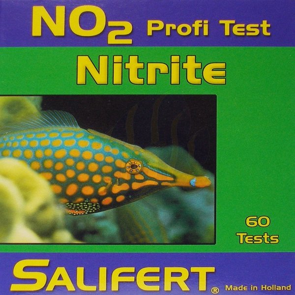 Salifert Profi Test Nitrit (NO2)