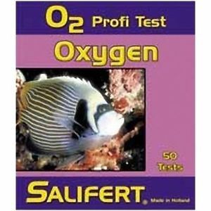 Salifert Profi Test Sauerstoff (O2)