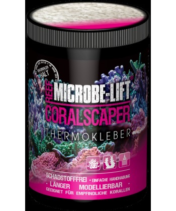 Microbe-Lift Coralscaper – Thermo-Kleber (1000 ml / 700g)