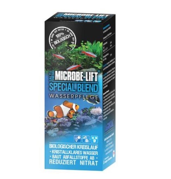 Microbe-Lift SPECIAL BLEND 118ml
